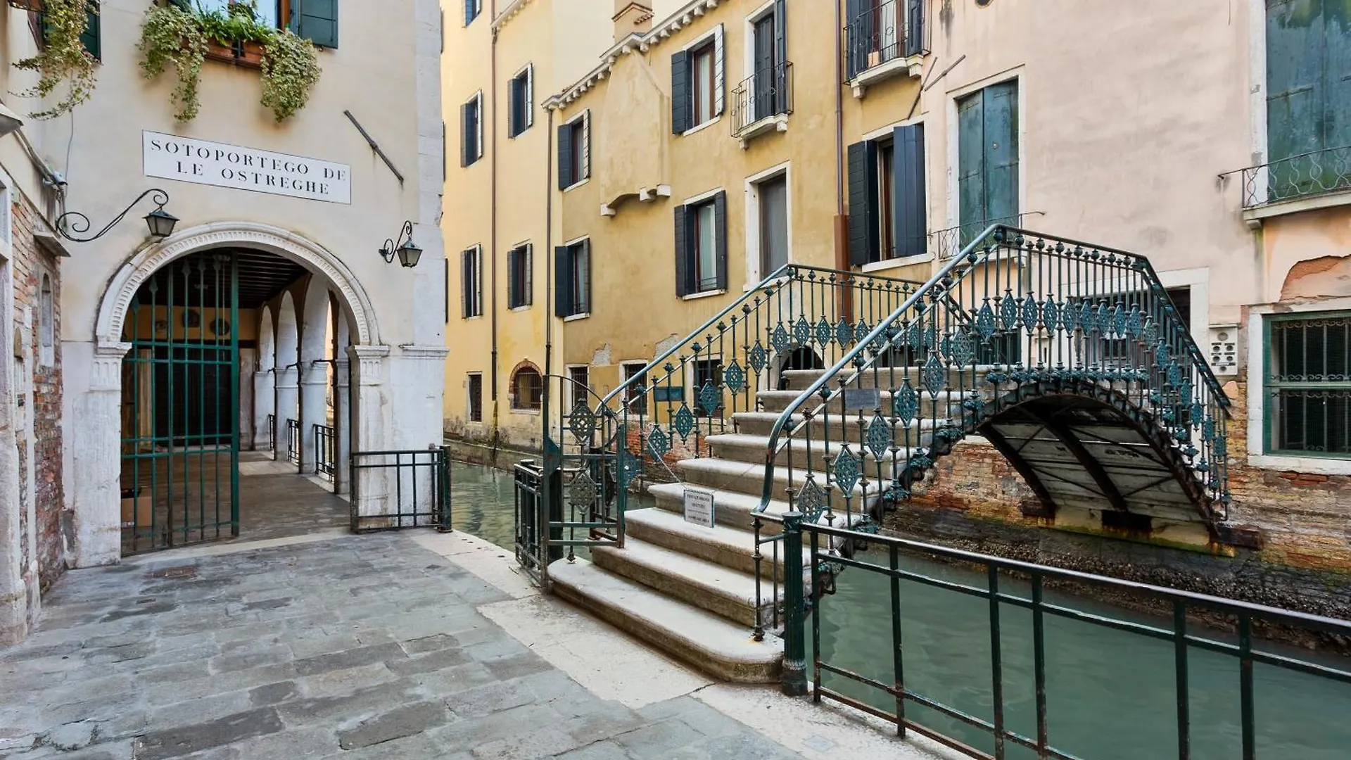 Gasthuis Vip Venice Rooms Italië
