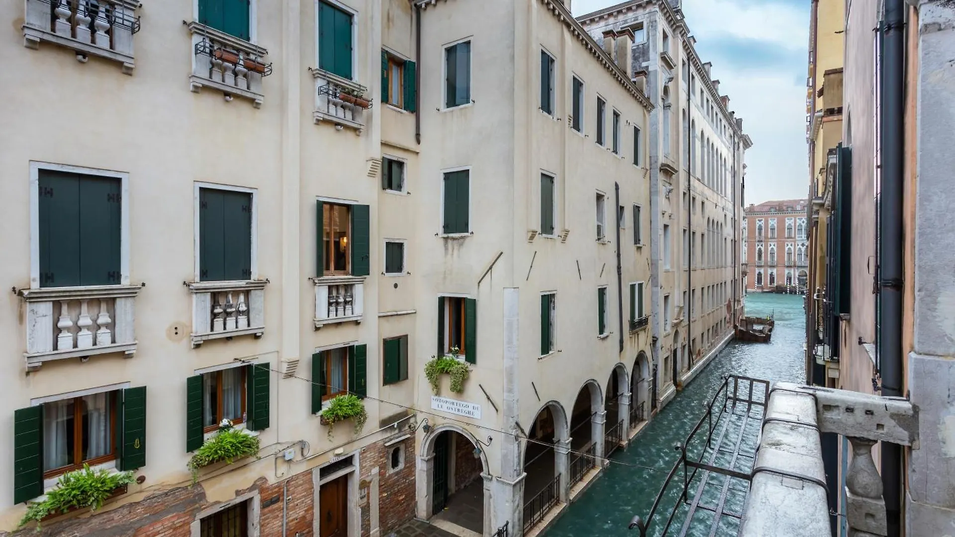 Penzion Vip Venice Rooms